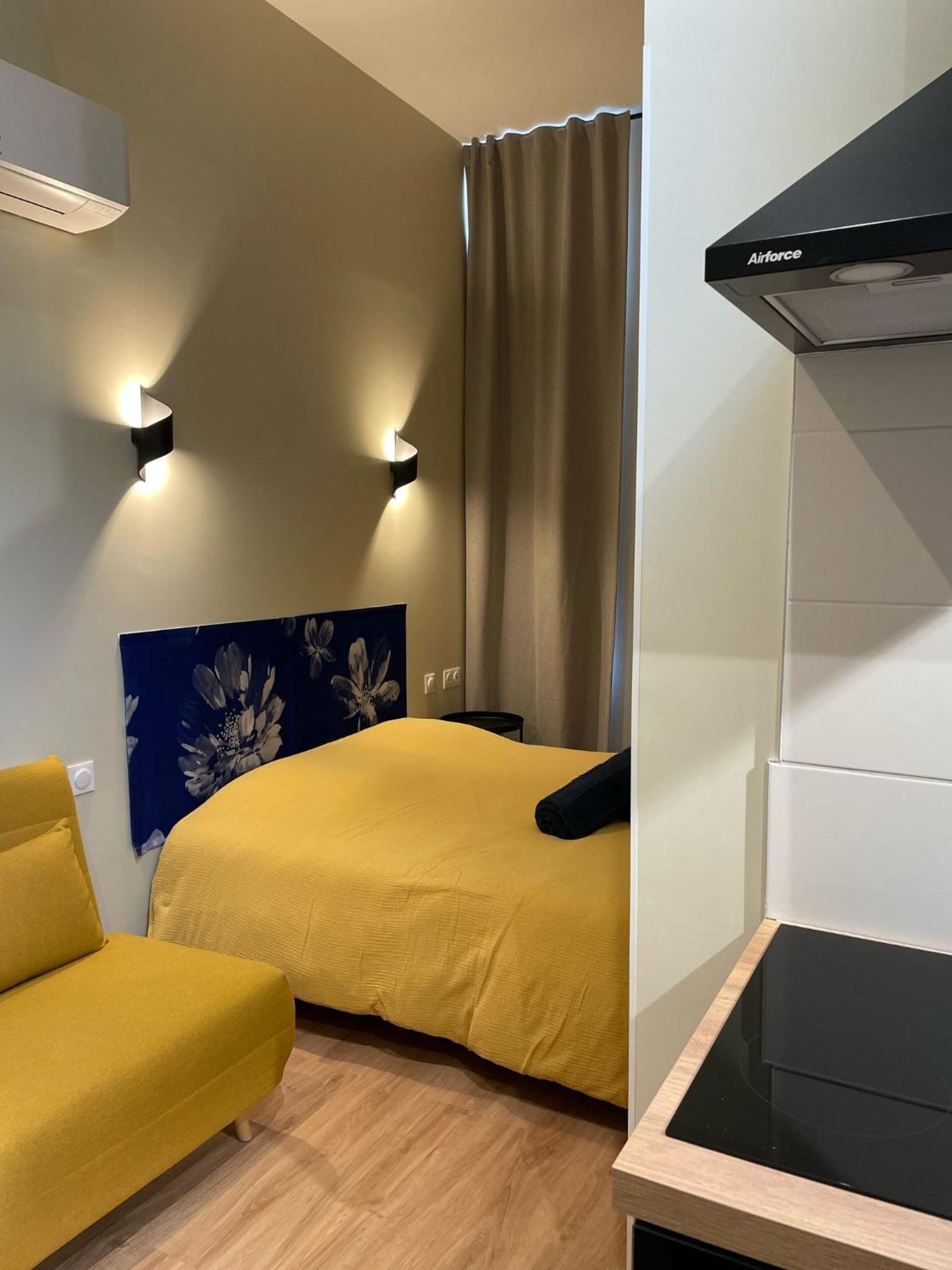Apartment La Chapelle *
